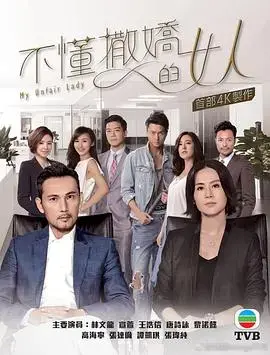 《不懂撒娇的女人》国语版：爱情与职场的甜蜜碰撞