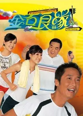 《金石良缘粤语》：经典港剧重温，感受爱情与家庭的温暖