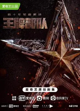 《王牌部队》：热血青春铸军魂，钢铁意志炼精兵