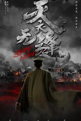 《天衣无缝》：谍战剧的创新与突破，细节控的福音，但剧情烧脑请谨慎入坑！