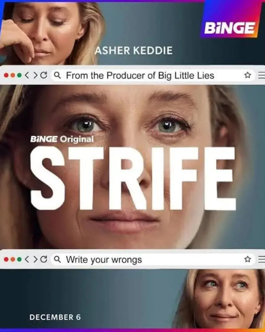 《冲突 第一季》深度解析：权力的游戏？不，这是人性的绞杀！