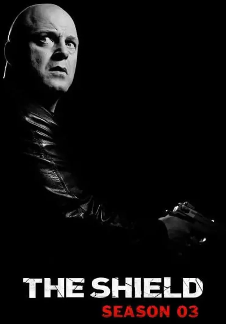 《盾牌 第三季》：警匪枪战升级！黑白之间，看反英雄如何挣扎求生！