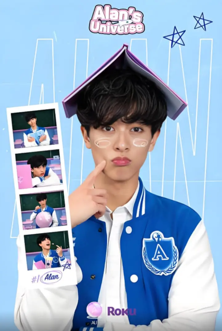 《艾伦的宇宙》：一场关于爱与失去的星际旅行，治愈你的孤独与迷茫！